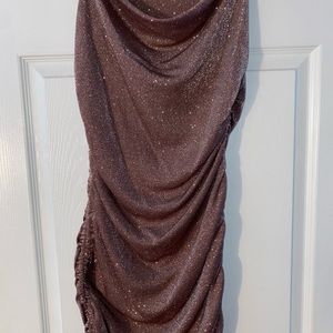 Rose Gold Party dress